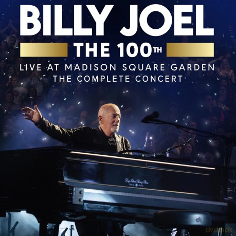 Billy Joel: The 100th: Live At Madison Square Garden (The Complete Concert) [DVD]