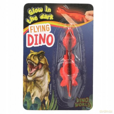 Latający dinozaur Dino World, 12 wzorów