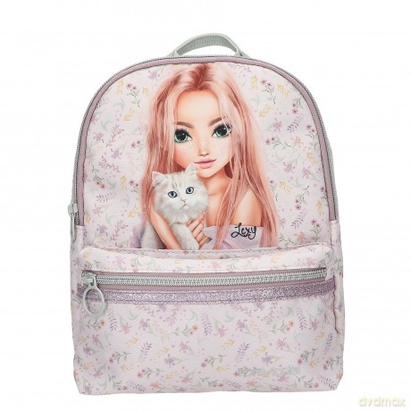 Plecaczek Top Model Blooming Kittyg 14,5x24x28cm