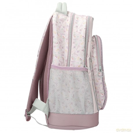 Plecak szkolny Top Model Blooming Kitty, lekki, 19x30x40cm