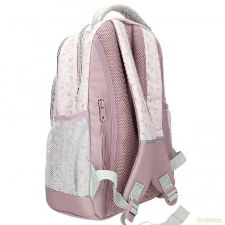 Plecak szkolny Top Model Blooming Kitty, lekki, 19x30x40cm