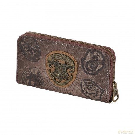 Portfel Harry Potter, wymiary: 10 x 20 x 2.5 cm