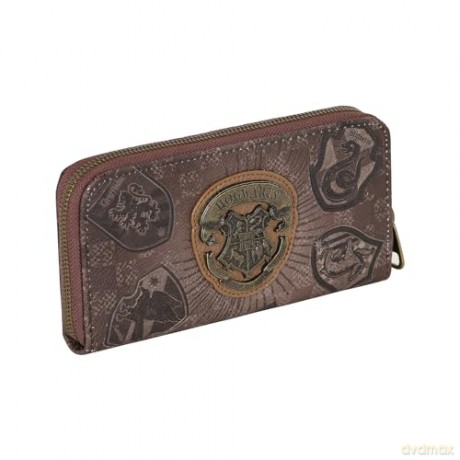 Portfel Harry Potter, wymiary: 10 x 20 x 2.5 cm