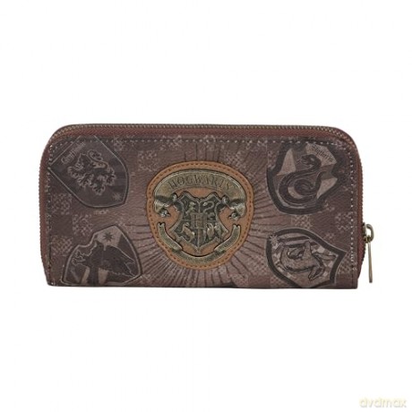 Portfel Harry Potter, wymiary: 10 x 20 x 2.5 cm