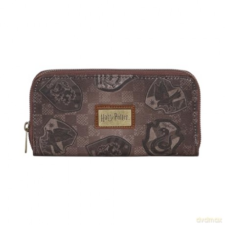 Portfel Harry Potter, wymiary: 10 x 20 x 2.5 cm