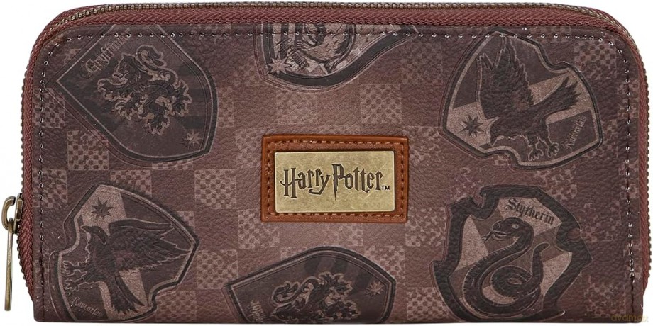 Portfel Harry Potter, wymiary: 10 x 20 x 2.5 cm