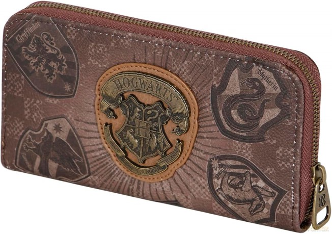 Portfel Harry Potter, wymiary: 10 x 20 x 2.5 cm