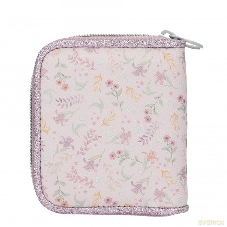 Portfel z portmonetką Top Model Blooming Kitty 12x10x3cm