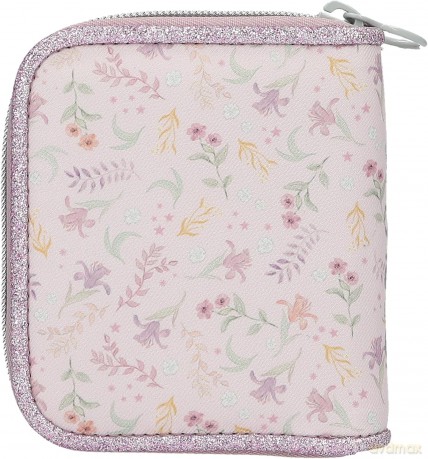 Portfel z portmonetką Top Model Blooming Kitty 12x10x3cm