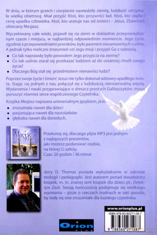 Mesjasz [KSIĄŻKA]