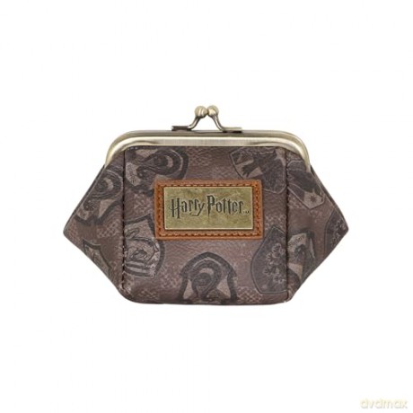 Portmonetka Harry Potter, wymiary: 7 x 10 x 7.5cm
