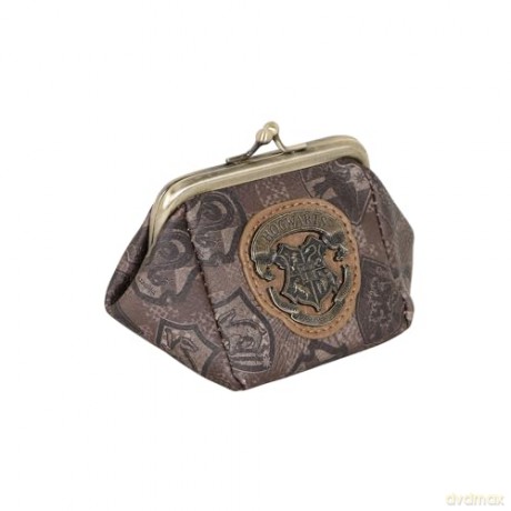 Portmonetka Harry Potter, wymiary: 7 x 10 x 7.5cm