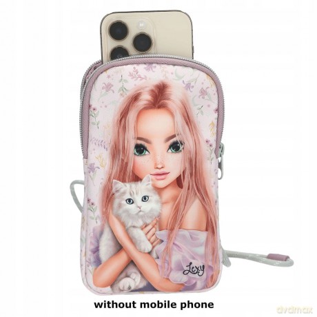 Torebka na smartphone Top Model Blooming Kitty 19x12x2cm