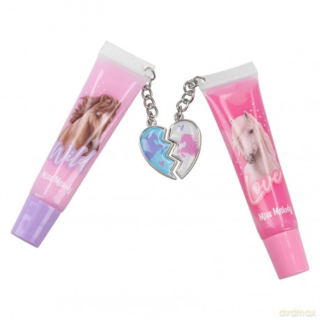 Zestaw 2 błyszczyków BFF Miss Melody