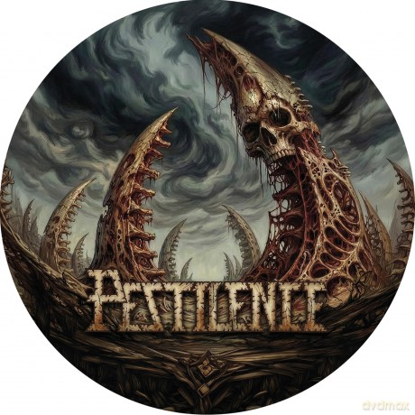 Pestilence: Pestilence [Winyl]