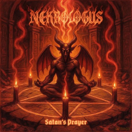 Nekrologus: Satan's Prayer [CD]