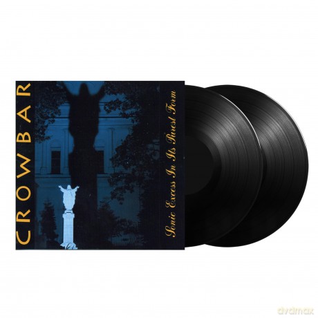 Crowbar: Sonic Excess In Its Purest Form [2xWinyl]