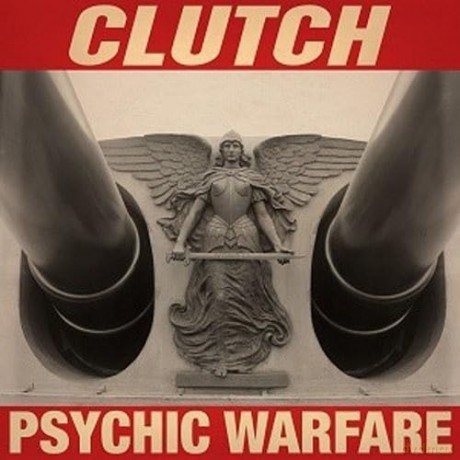Clutch: Psychic Warfare [Winyl]