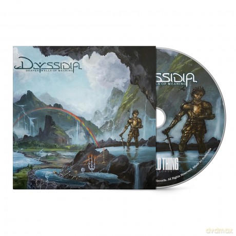 Dyssidia: Deeper Wells Of Meaning (digipack) [CD]