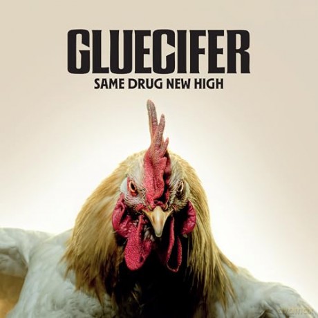 Gluecifer: Same Drug New High (Translucent) (Red) [Winyl]