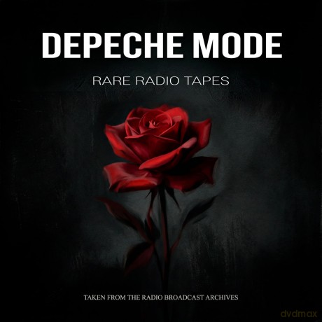Depeche Mode: Rare Radio Tapes (digipack) [2CD]