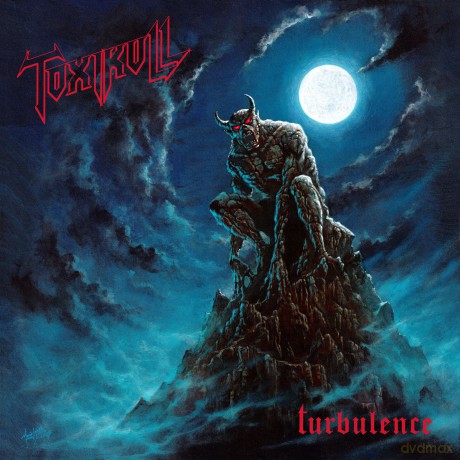 Toxikull: Turbulence [CD]