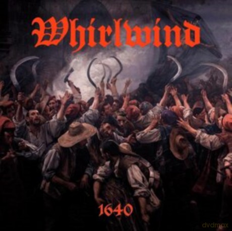 Whirlwind: 1640 [CD]