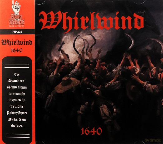 Whirlwind: 1640 [CD]