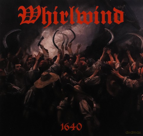 Whirlwind: 1640 [CD]