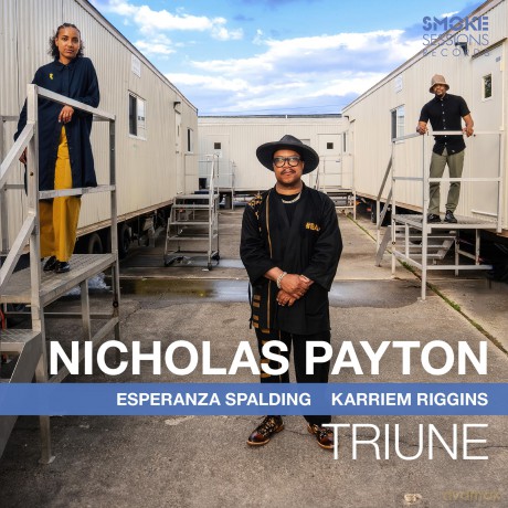 Nicholas Payton: Triune (digipack) [CD]