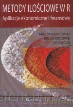 Metody ilościowe w R [KSIĄŻKA]+[CD]