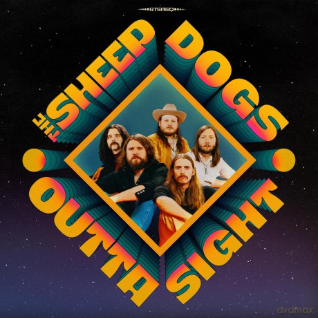 The Sheepdogs: Outta Sight (digipack) [CD]