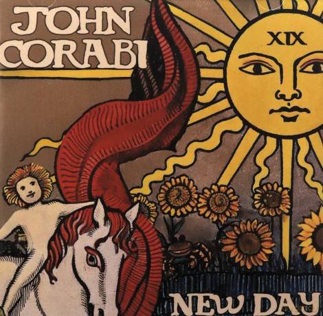 John Corabi: New Day [CD]