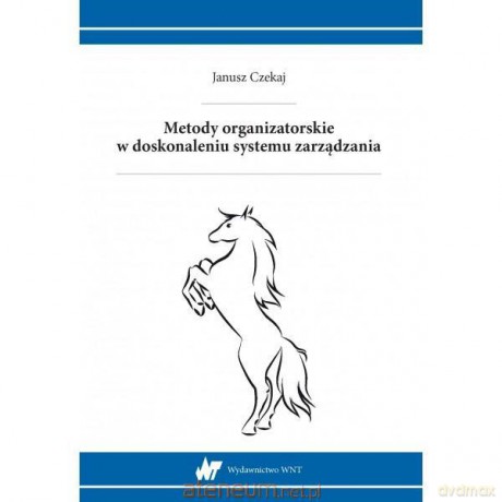 Metody organizatorskie [KSIĄŻKA]