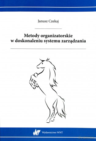 Metody organizatorskie [KSIĄŻKA]