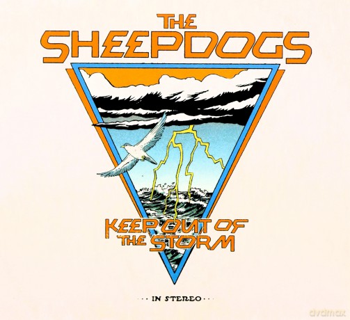 The Sheepdogs: Keep Out Of The Storm (digipack) [CD]