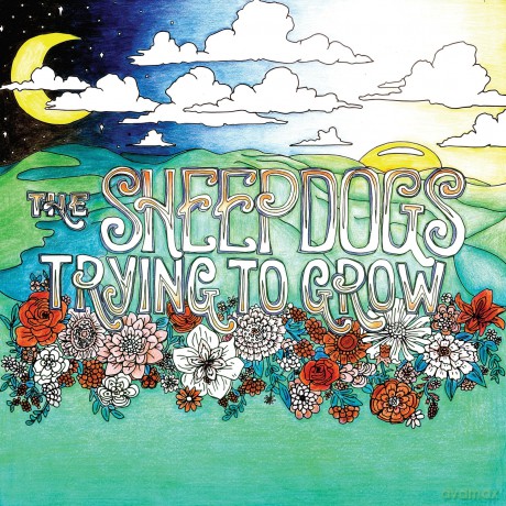 The Sheepdogs: Trying To Grow (digipack) [CD]