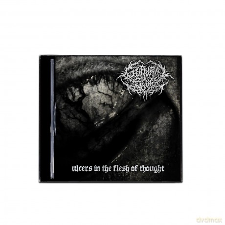 Guttural Slug: Ulcers In The Flesh Of Thought [CD]