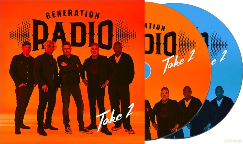 Generation Radio: Take Two [CD]+[DVD]