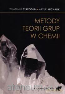 Metody teorii grup w chemii [KSIĄŻKA]