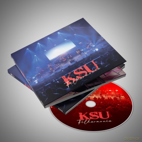 Ksu: Filharmonia BLUE (digipack) [CD]