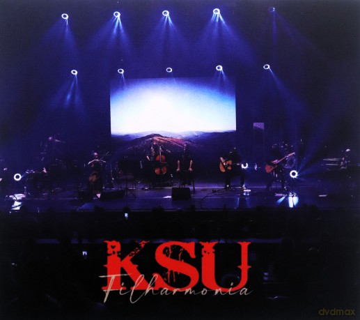 Ksu: Filharmonia BLUE (digipack) [CD]