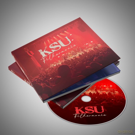 Ksu: Filharmonia RED (digipack) [CD]