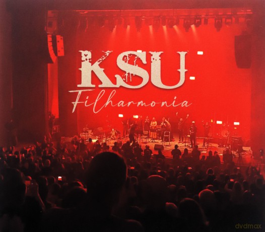 Ksu: Filharmonia RED (digipack) [CD]