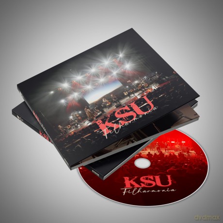 Ksu: Filharmonia (digipack) [CD]