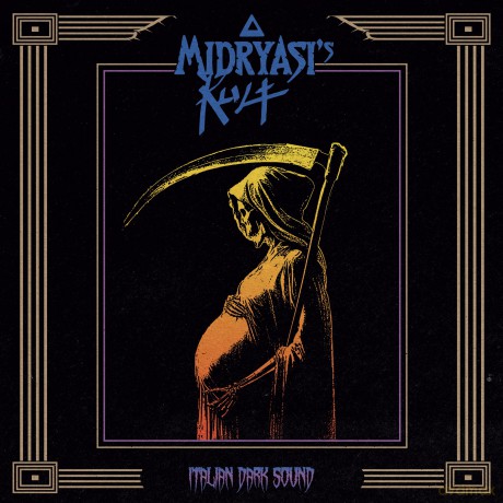 Midryasi's Kult: Italian Dark Sound [CD]