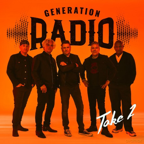 Generation Radio: Take Two [Winyl]