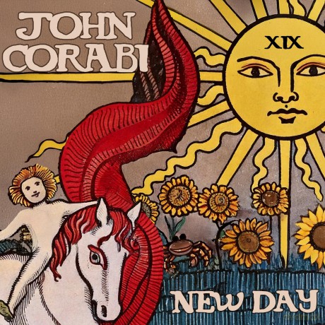 John Corabi: New Day [Winyl]