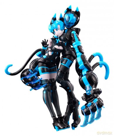 Anima Circuit Plastic Model Sora the Cat SP 17 cm [FIGURKA]