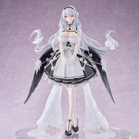 Azur Lane PVC Figure 1/6 Shira Light Equipment Ver. 26 cm [FIGURKA]
